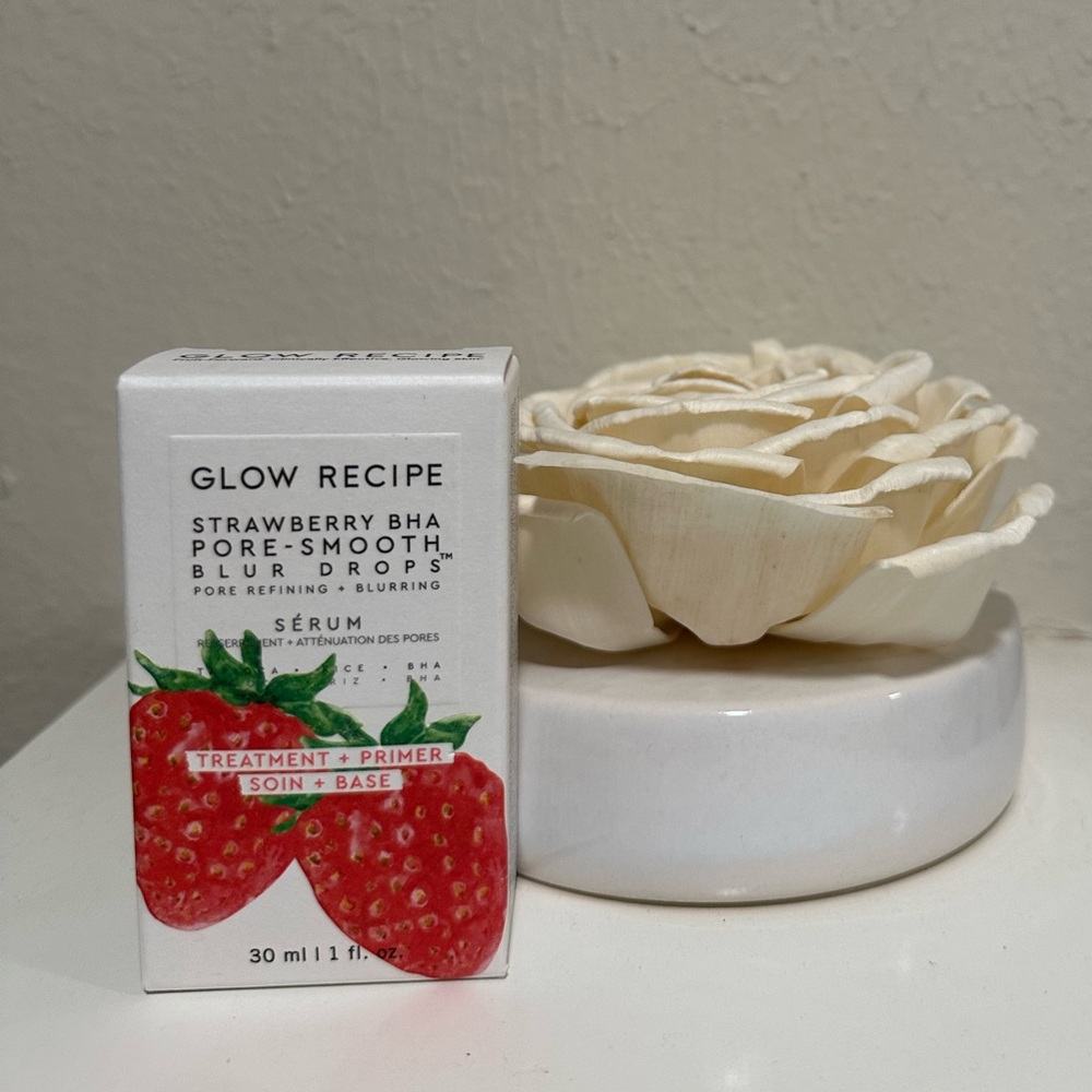 Glow Recipe Strawberry BHA Serum